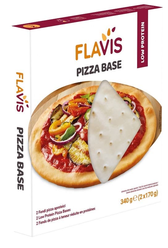 Flavis Pizza Base 340g