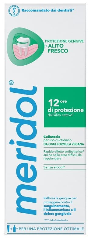 Meridol Coll.halitosis 400ml