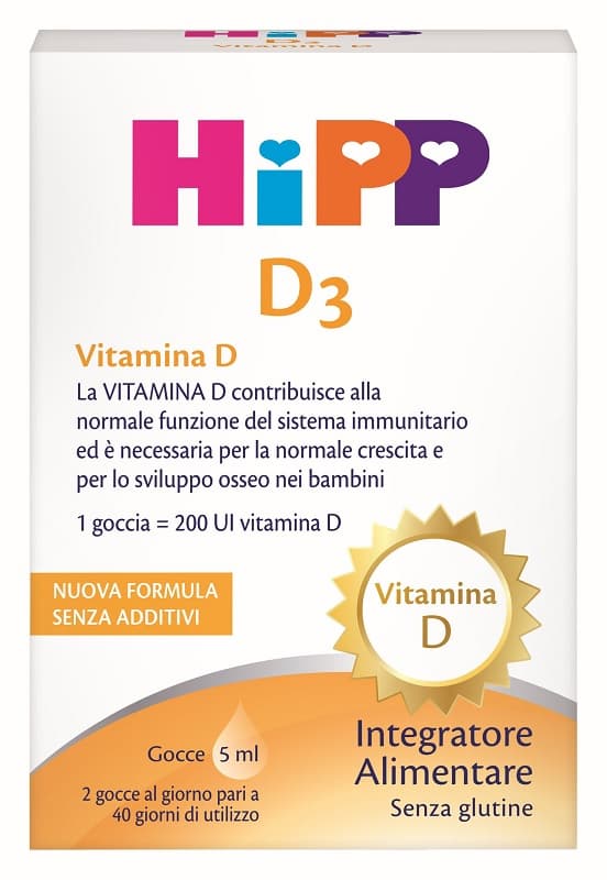 Hipp D3*5ml
