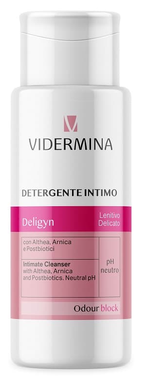 Vidermina Deligyn*det.300ml
