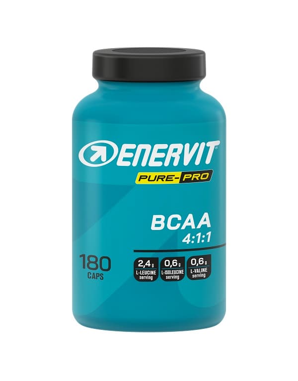 Enervit pp Bcaa 4:1:1 180 Compresse