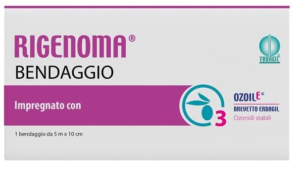 Rigenoma Bendaggio 5mx10cm