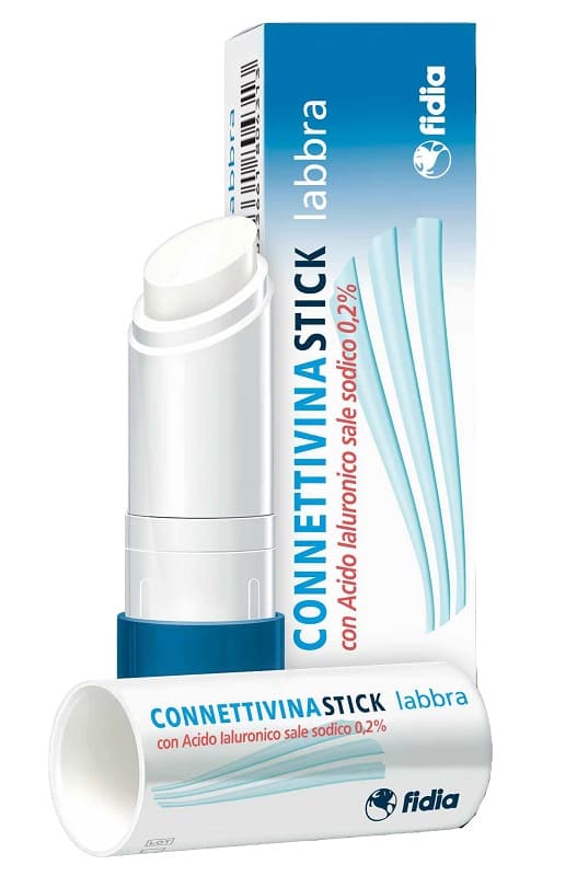Connettivinastick Labbra 3g