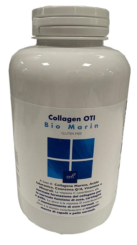Collagen Bio Marino 240cps Oti