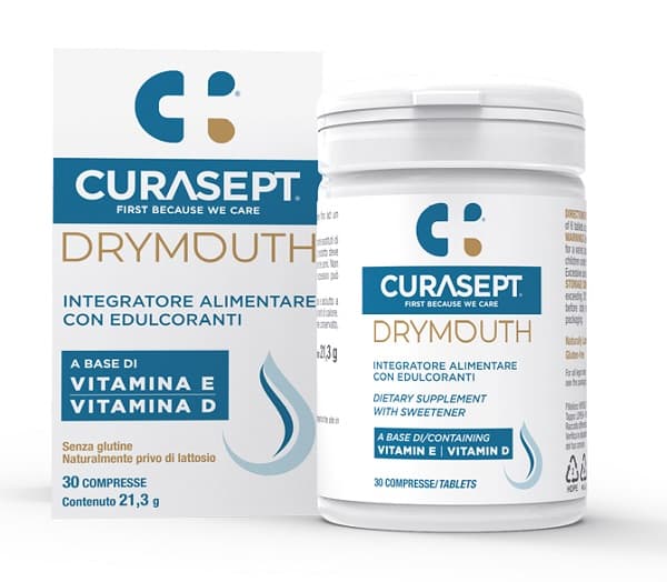 Curasept Drymouth 30cpr