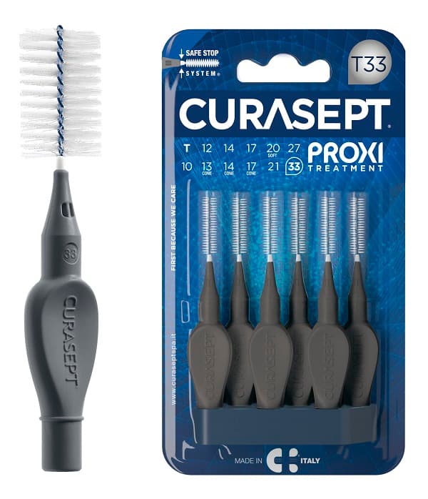 Curasept Proxi T33 Antracite
