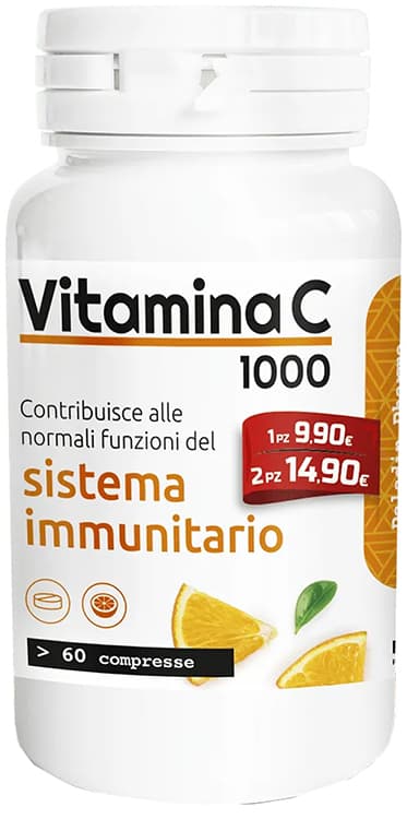 Sanavita Vitamina c 60cpr