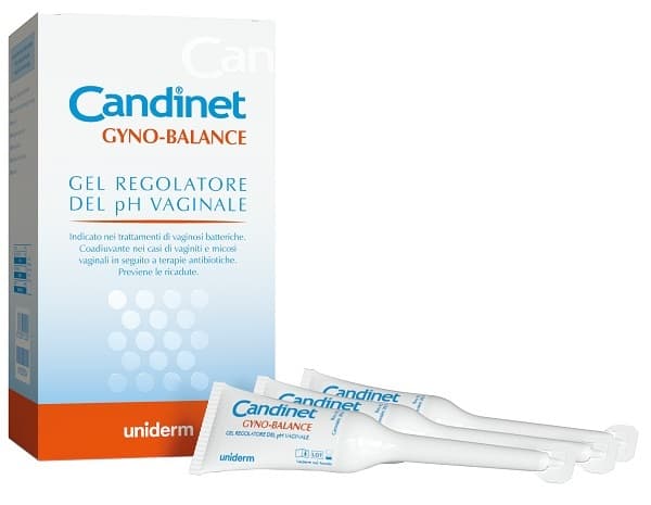 Candinet Gyno-balance 7x5ml