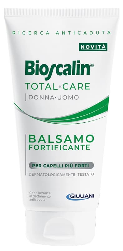 Bioscalin Total Care Balsamo Fortificante Rinforzante 150 Ml