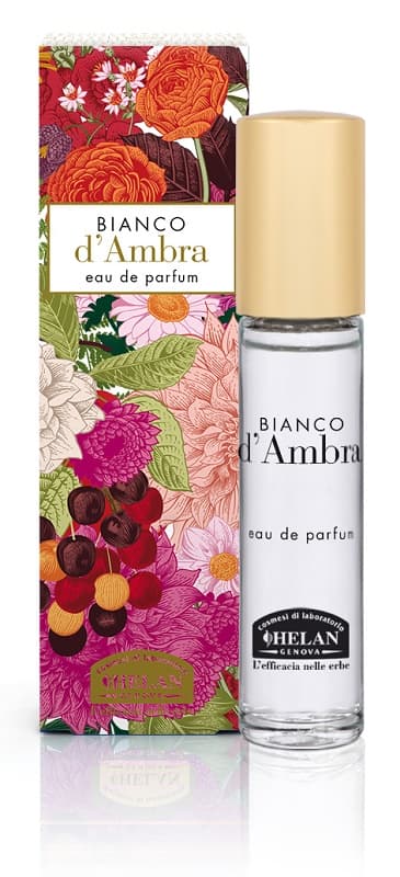 Bianco Ambra Eau de Parfum 10ml