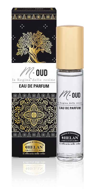 I Profumi di Helan m Oud Eau de Parfum 10 ml