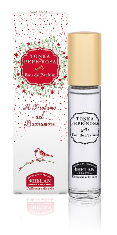 I Profumi di Helan Tonka & Pepe Rosa Eau de Parfum 10 ml