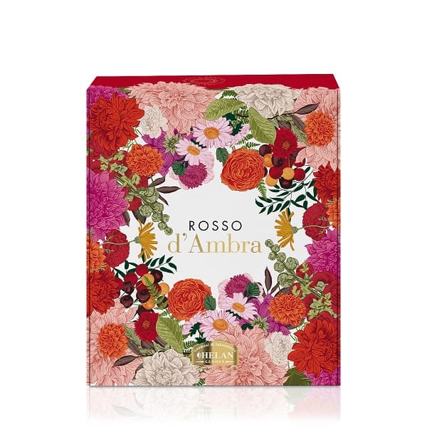 Rosso D'ambra Cof.cr.mani+edp