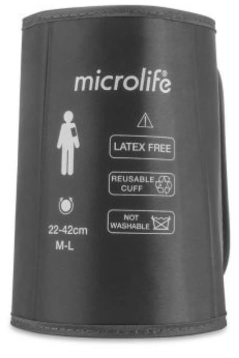 Microlife Bracc.rigido M/l