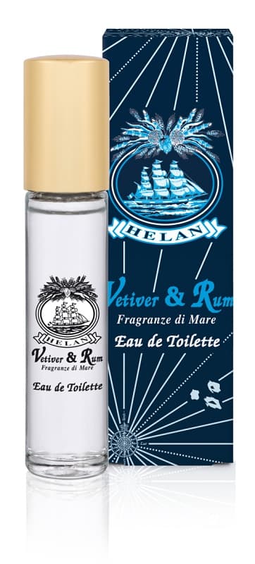 Vetiver & Rum Eau de Toilette 10ml