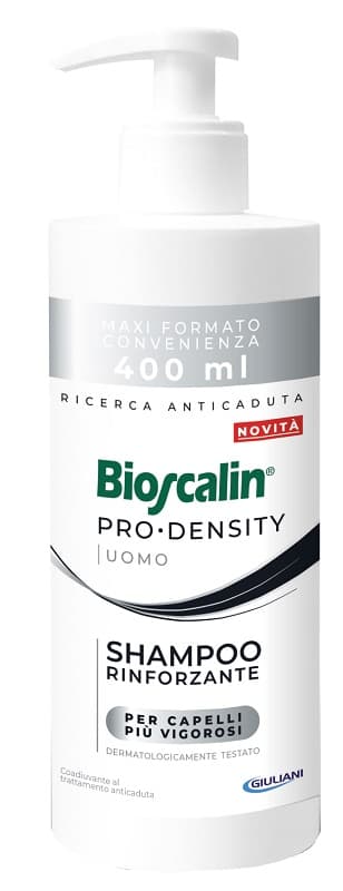 Bioscalin Pro Density Shampoo 400ml