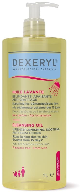 Dexeryl Olio Lavante 1000ml