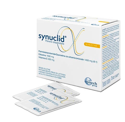 Synuclid 30bust
