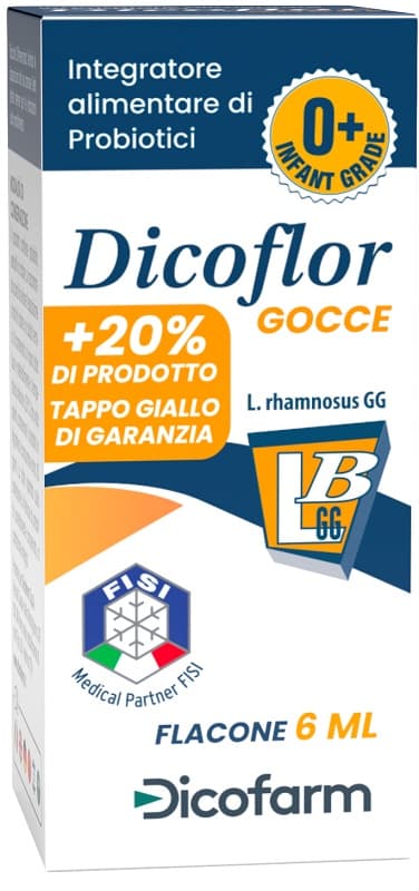 Dicoflor Gtt 6ml
