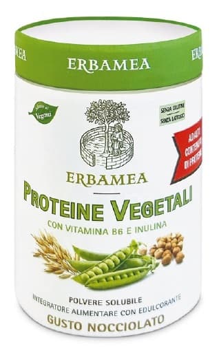 Proteine Veg.270g Ebm