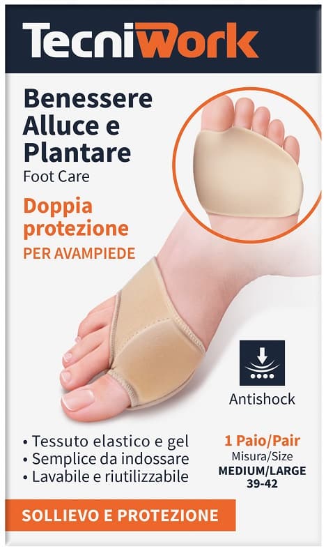 Tecniwork Cuscin.dopp.protez.m