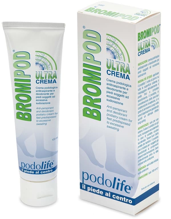 Bromipod Ultra Crema 100ml