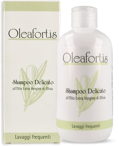 Oleafortis Shampoo Delicato 250ml
