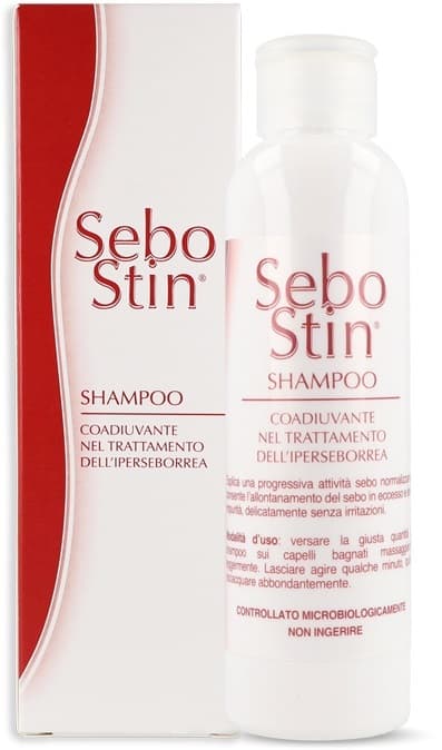 SEBOSTIN Shampoo 150ml