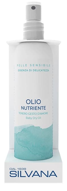 Silvana Olio Nutriente 150 ml