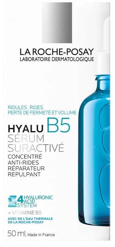 La Roche Posay Hyalu B5 Siero Concentrato Antiage Viso 50 ml