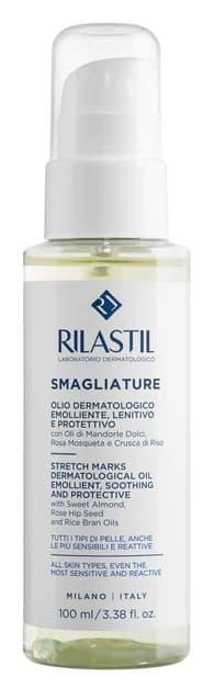 Rilastil Olio Derm.fp30 200ml