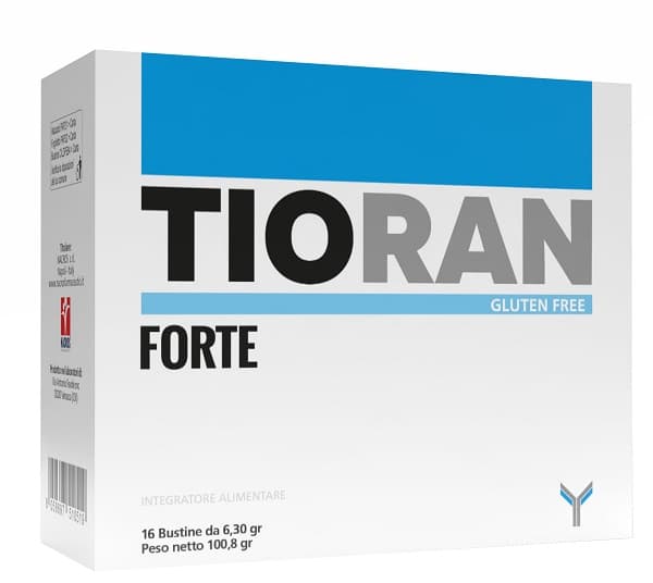 Tioran Forte 16 Bust.