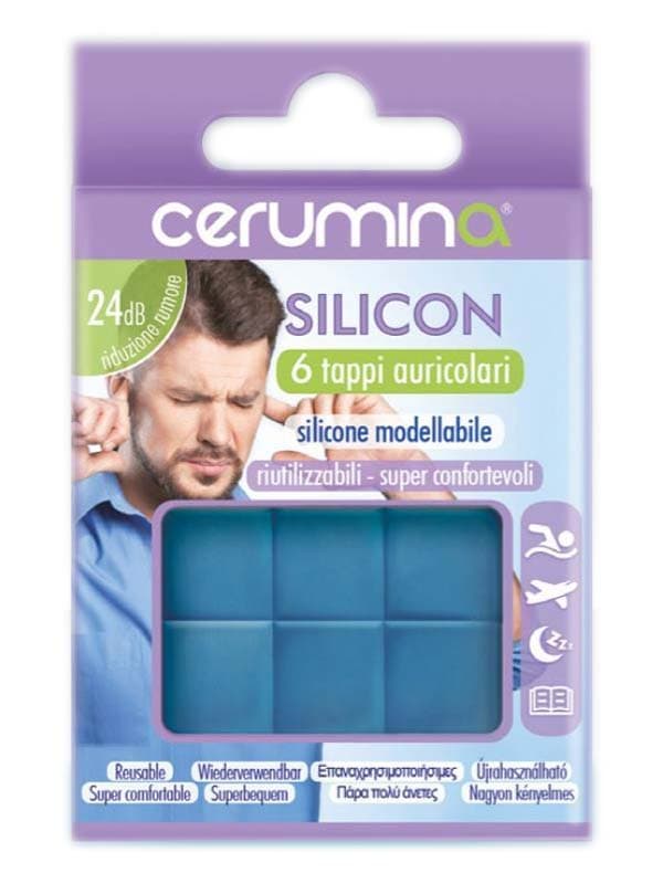 CERUMINA-OTAP TAPPO AURIC 6PZ