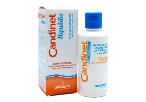 Candinet Liquido Detergente Delicato 150 ml