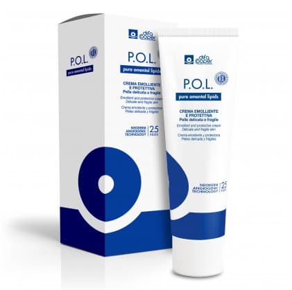 P.O.L Crema Emolliente Protettiva 250 ml