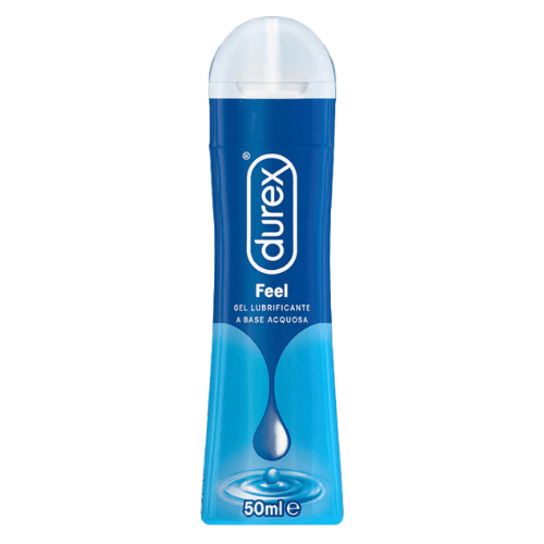 Durex Play Gel Feel Lubrificante Intimo Effetto Seta 50 ml