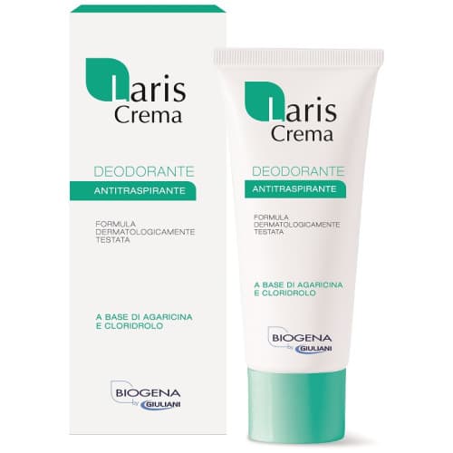 Laris Crema Deodorante Anti-Sudore 75 ml