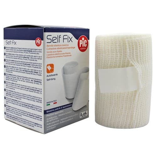 Pic Self Fix Benda Di Fissaggio 400x8cm