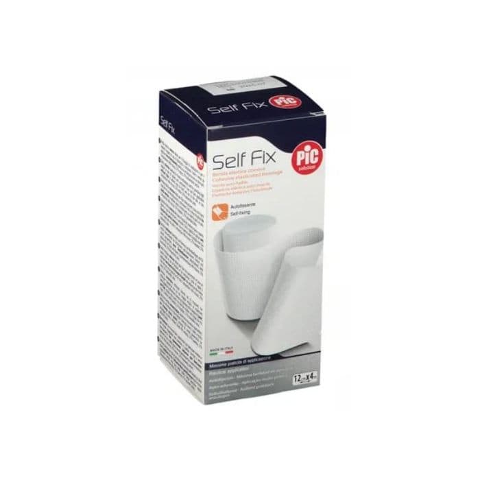 Pic Benda Elastica Autoadesiva Self Fix 12x400cm