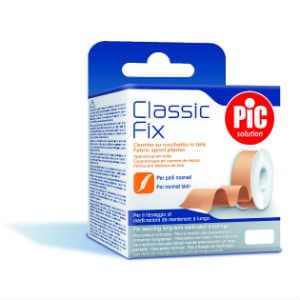 Pic Classic Fix Cerotto Su Rocchetto In Tela 2,5 X 5