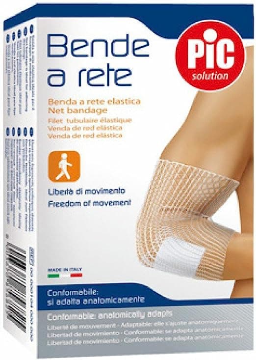Pic Benda A Rete Per Gomiti 3m
