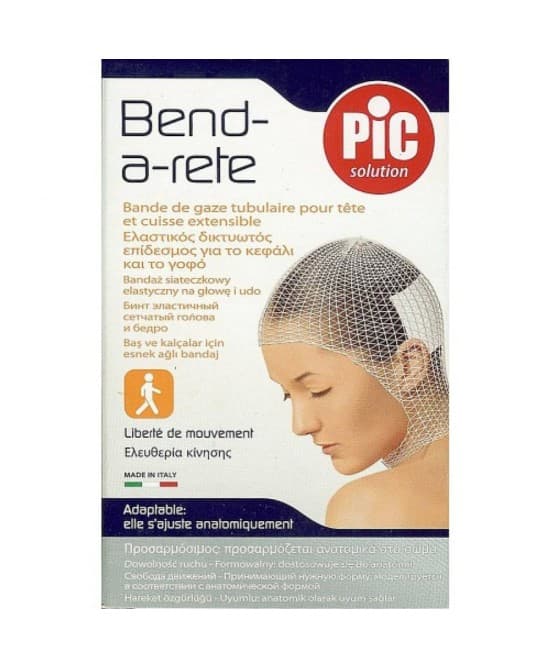 Pic Benda A Rete Per Testa O Coscia 3mt