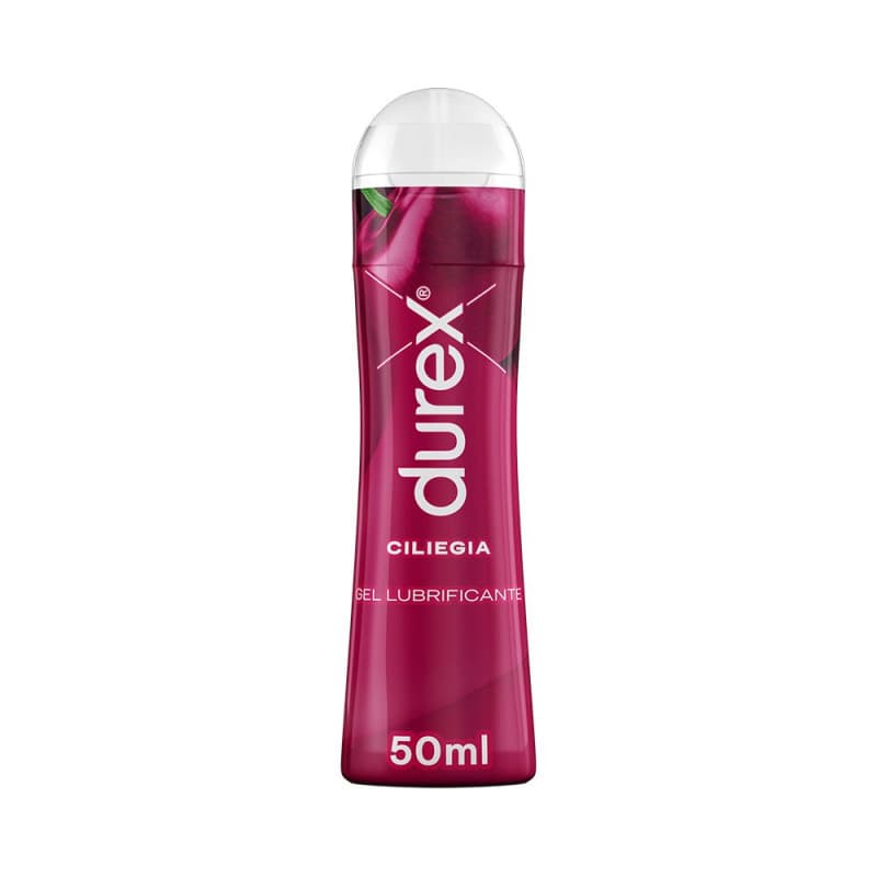 Durex Play Gel Very Cherry Lubrificante Intimo alla Ciliegia 50 ml