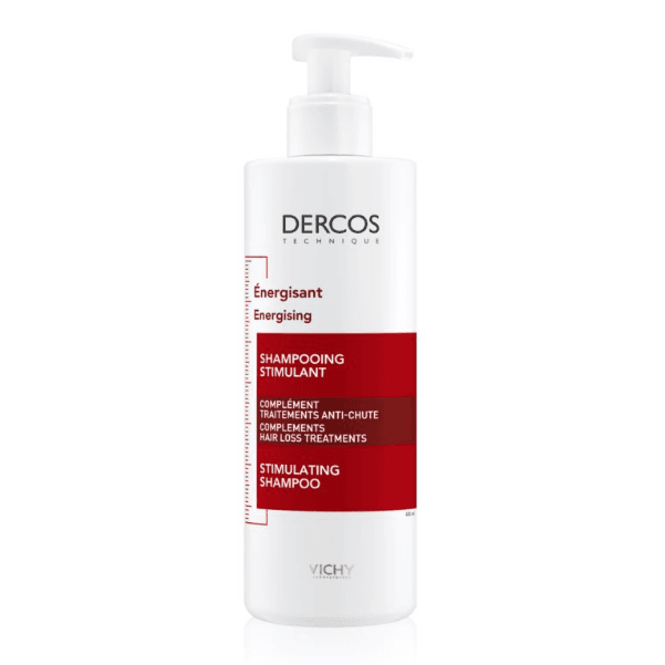 Vichy Dercos Energizzante Shampoo Anticaduta 400 ml