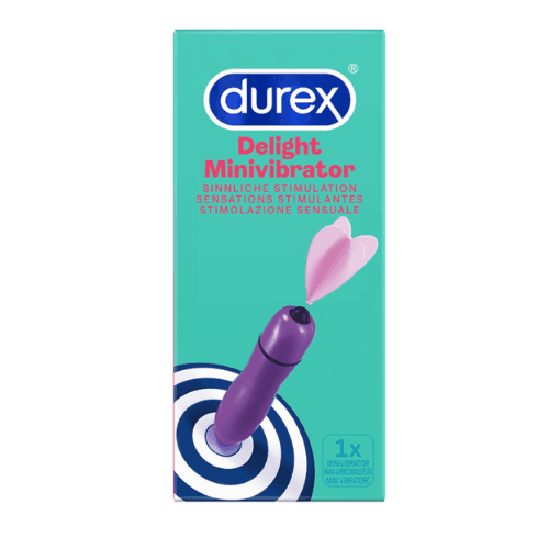 Durex Intense Delight Mini-Vibratore Massaggiatore Personale