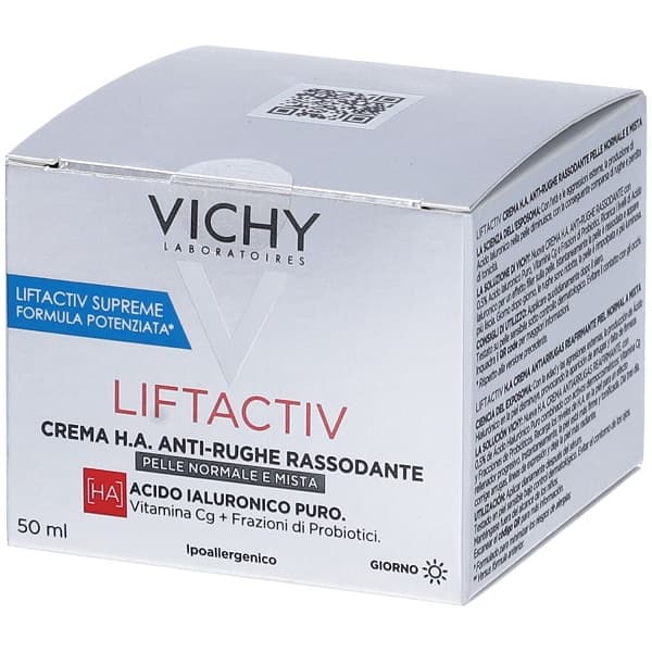 Vichy Liftactiv Supreme Crema Giorno Pelle Normale e Mista 50ml