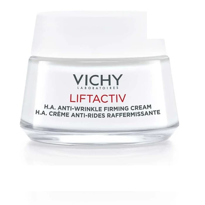 Vichy Liftactiv Supreme Crema H.A Antirughe Rassodante Trattamento Giorno Pelle Secca 50ml