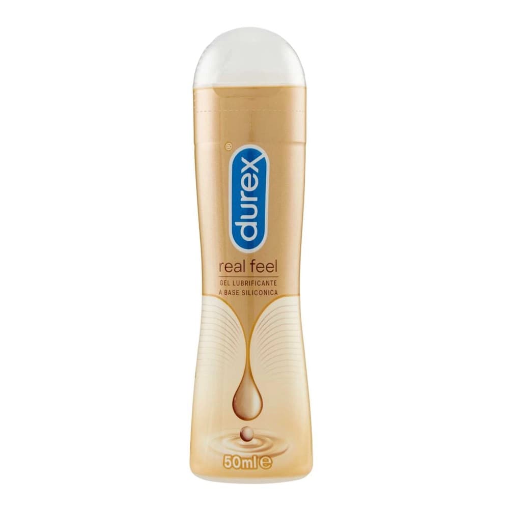 Durex Play Gel Real Feel Lubrificante Intimo 50 ml