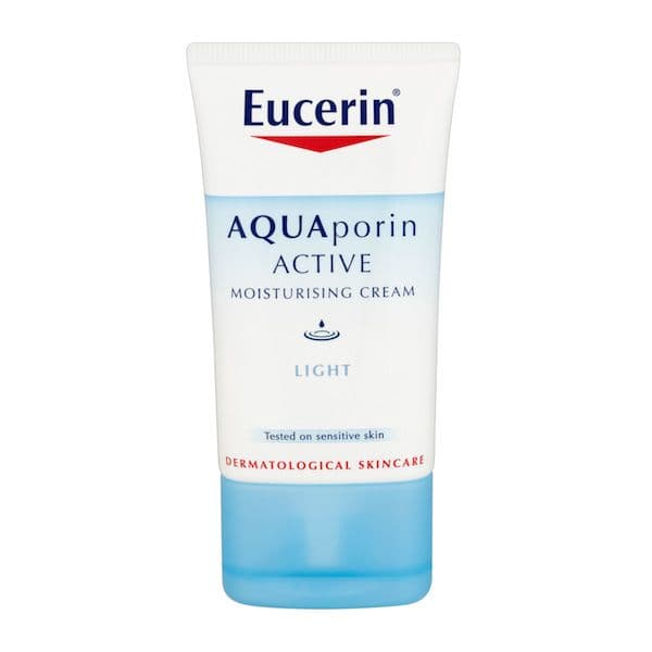 Eucerin Aquaporin Active Crema Rinfrescante Viso Pelle Normale 50 ml