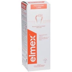 Elmex Protezione Carie Collutorio Antiplacca 400 ml